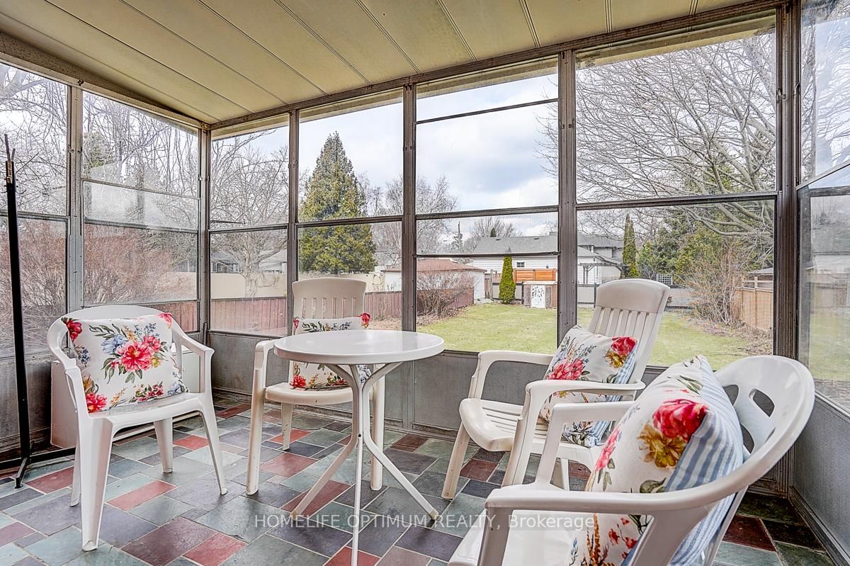 Detached House for sale at 16 Ayre Point Road, Toronto, Ontario, M1M 1G5 - Cliffcrest - MLS: E12962638