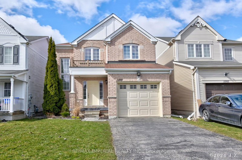 home for lease on 1188 Stire Street