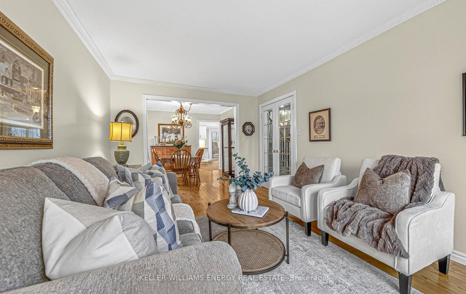 Detached House for sale at 55 Long Drive, Whitby, Ontario, L1N 8E5 - Blue Grass Meadows - MLS: E12962774