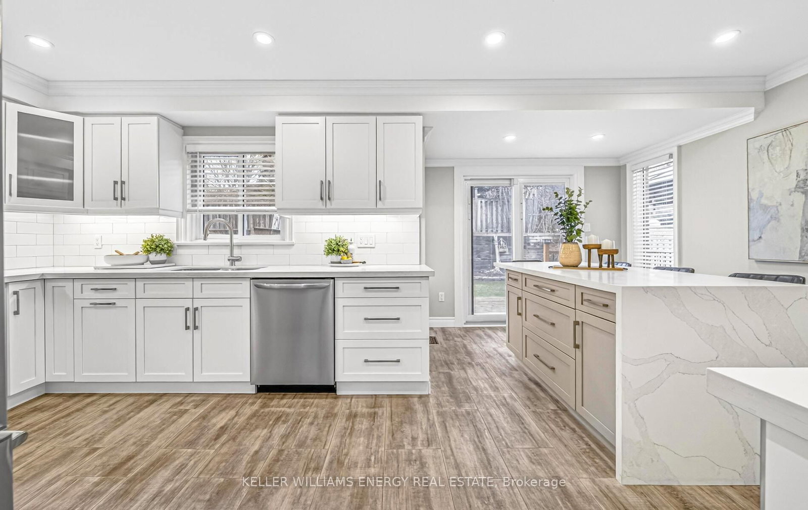 Detached House for sale at 55 Long Drive, Whitby, Ontario, L1N 8E5 - Blue Grass Meadows - MLS: E12962774