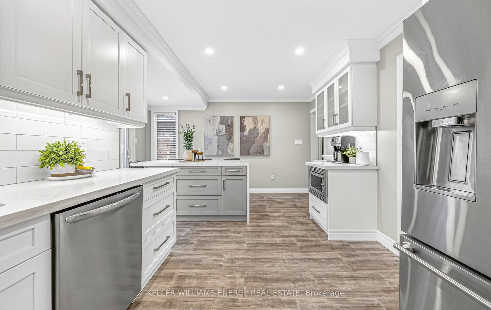 Detached House for sale at 55 Long Drive, Whitby, Ontario, L1N 8E5 - Blue Grass Meadows - MLS: E12962774