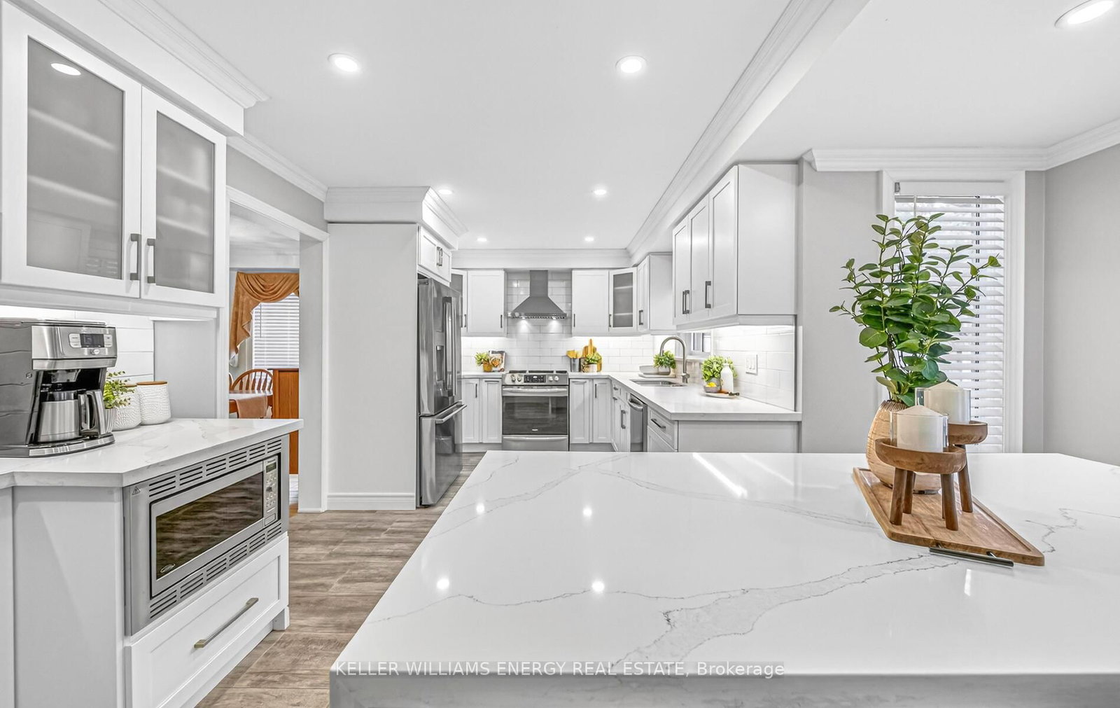 Detached House for sale at 55 Long Drive, Whitby, Ontario, L1N 8E5 - Blue Grass Meadows - MLS: E12962774