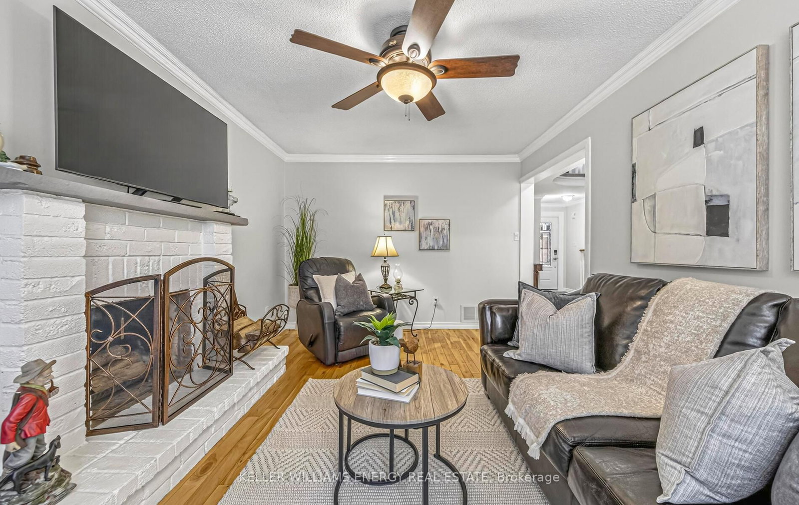 Detached House for sale at 55 Long Drive, Whitby, Ontario, L1N 8E5 - Blue Grass Meadows - MLS: E12962774