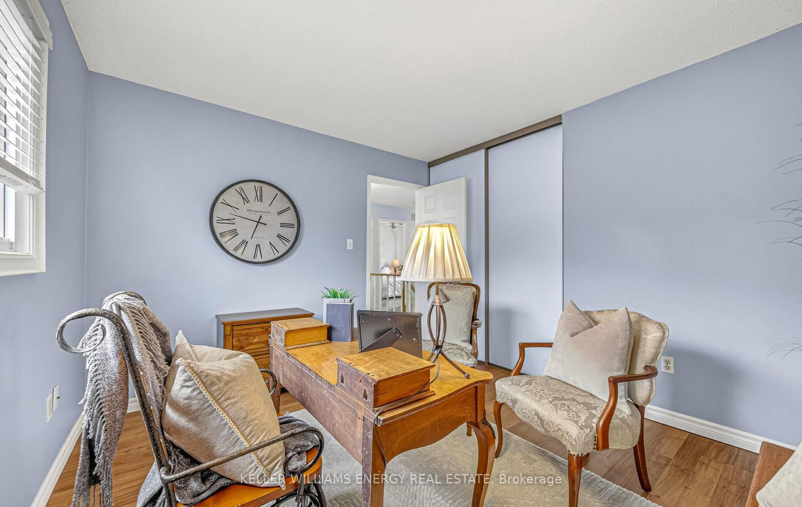 Detached House for sale at 55 Long Drive, Whitby, Ontario, L1N 8E5 - Blue Grass Meadows - MLS: E12962774