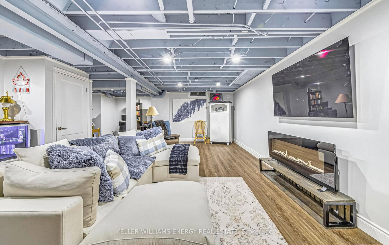 Detached House for sale at 55 Long Drive, Whitby, Ontario, L1N 8E5 - Blue Grass Meadows - MLS: E12962774