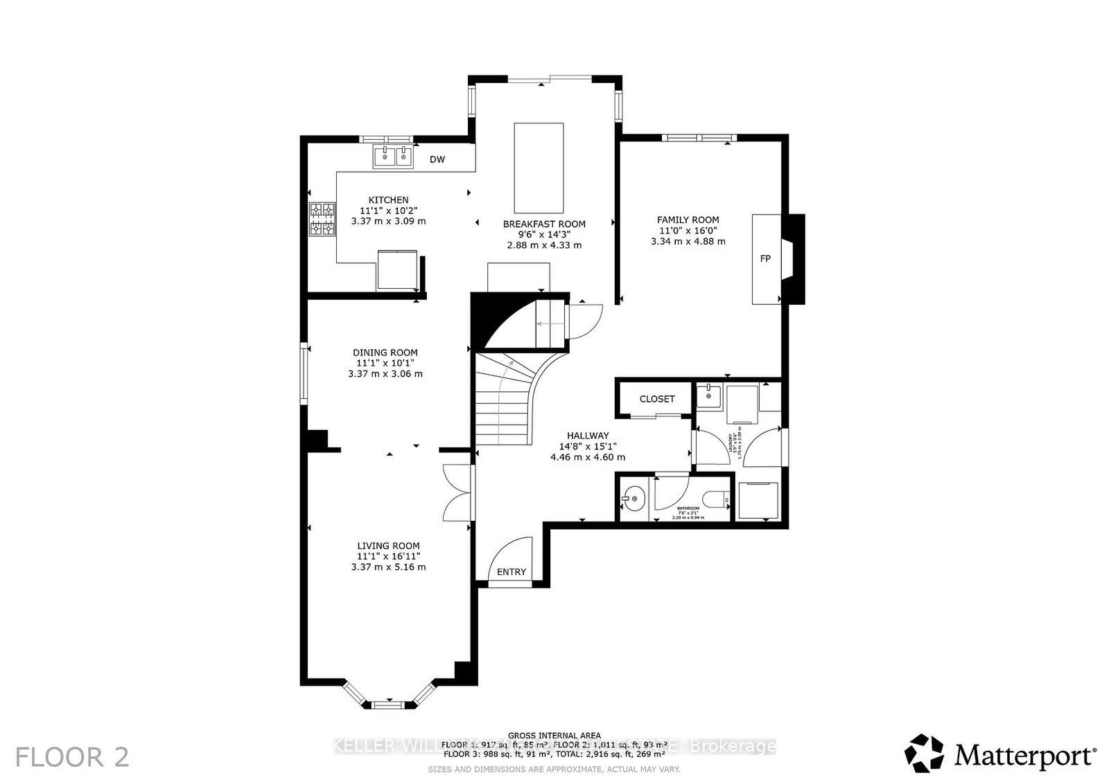 Detached House for sale at 55 Long Drive, Whitby, Ontario, L1N 8E5 - Blue Grass Meadows - MLS: E12962774