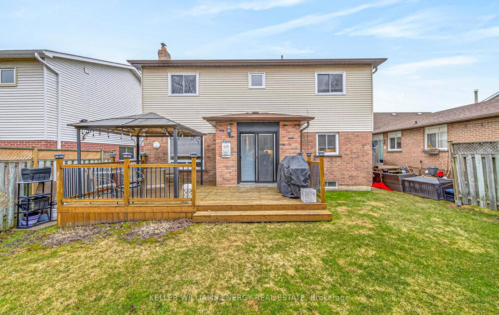 Detached House for sale at 55 Long Drive, Whitby, Ontario, L1N 8E5 - Blue Grass Meadows - MLS: E12962774