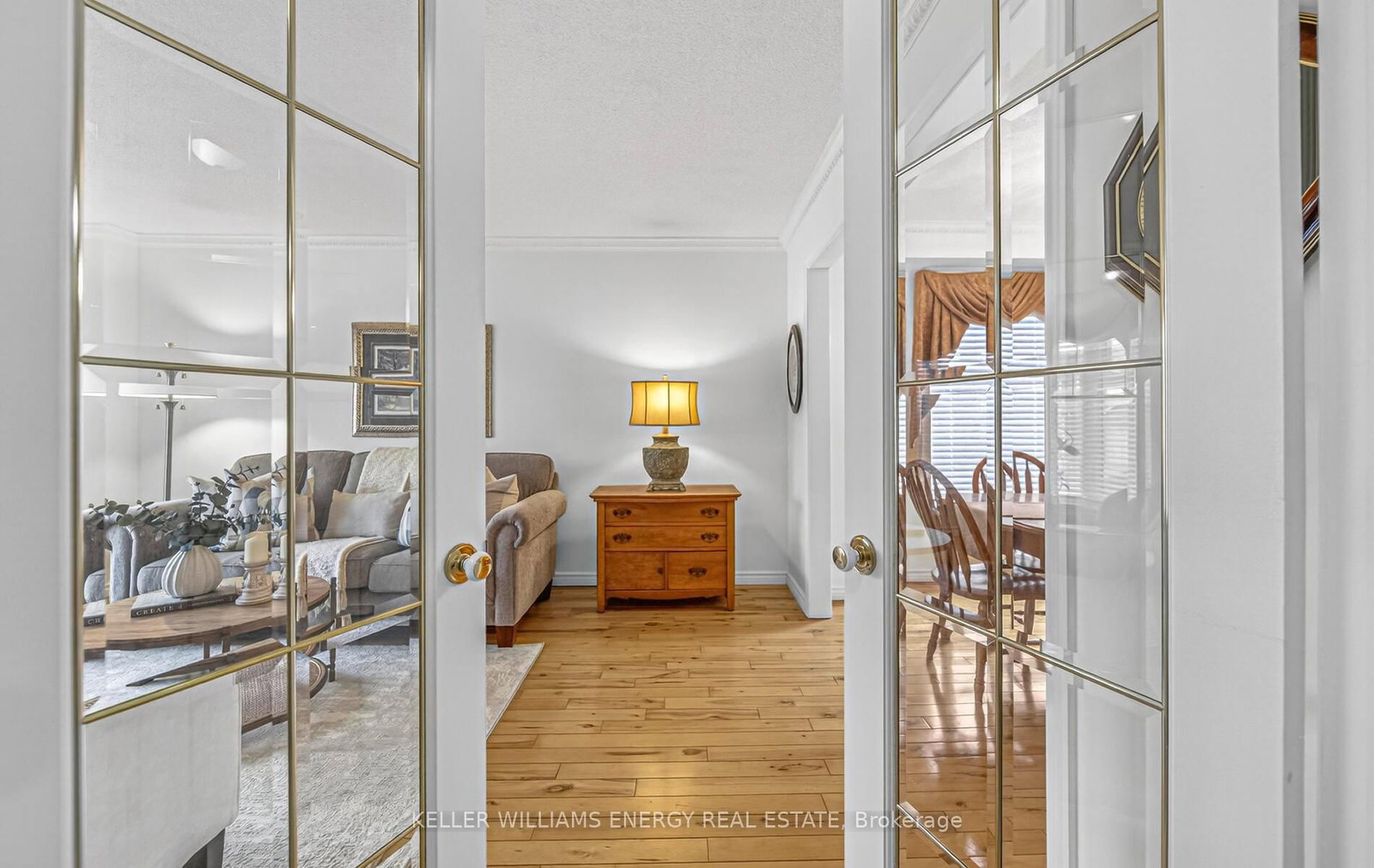 Detached House for sale at 55 Long Drive, Whitby, Ontario, L1N 8E5 - Blue Grass Meadows - MLS: E12962774