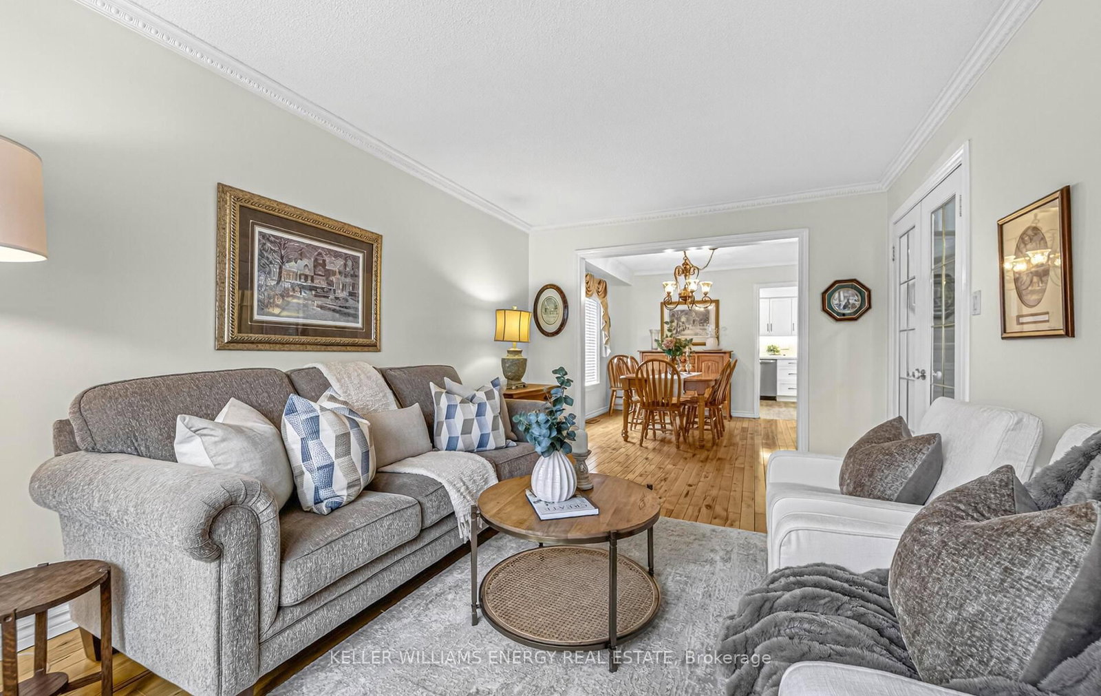 Detached House for sale at 55 Long Drive, Whitby, Ontario, L1N 8E5 - Blue Grass Meadows - MLS: E12962774