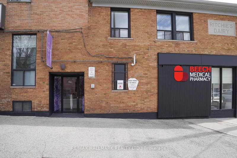 5 - 1 Hannaford St, Toronto, M4E 1S3 | Image 2