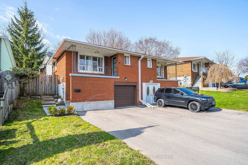 437 Sedan Cres, Oshawa, Ontario