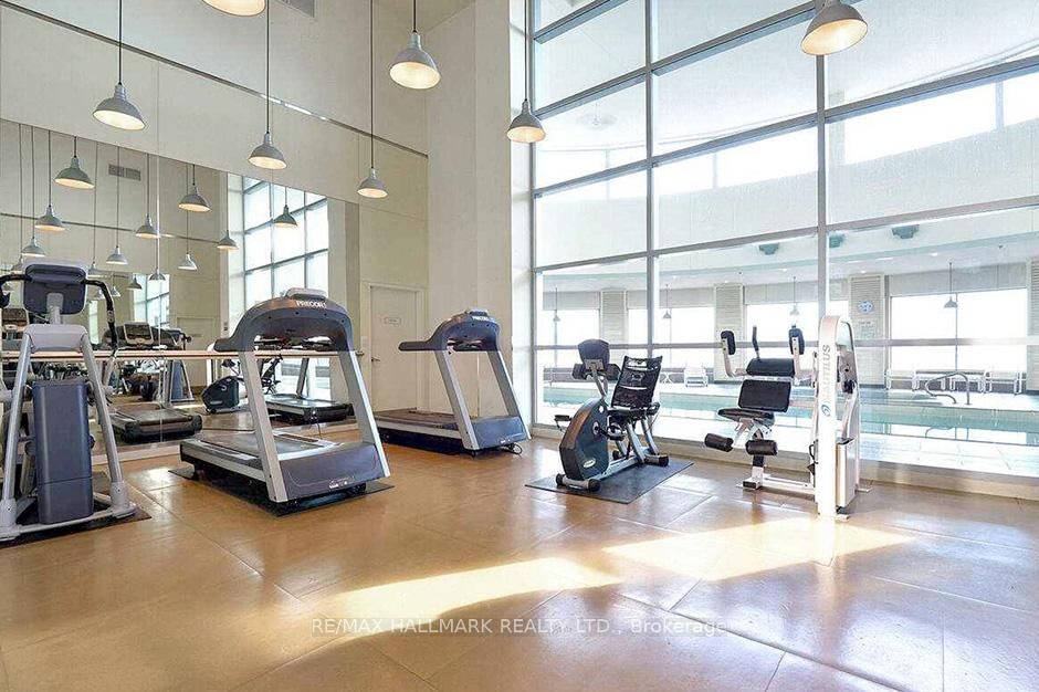 Condo for lease at 911-36 Lee Centre Drive, Toronto, Ontario, M1H 3K2 - Woburn - MLS: E12963030