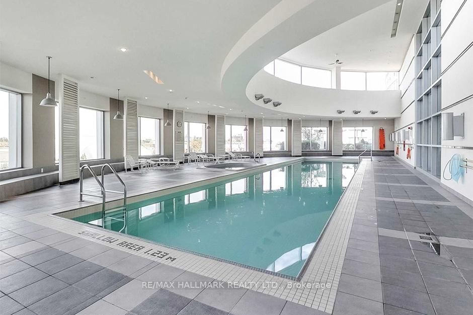 Condo for lease at 911-36 Lee Centre Drive, Toronto, Ontario, M1H 3K2 - Woburn - MLS: E12963030