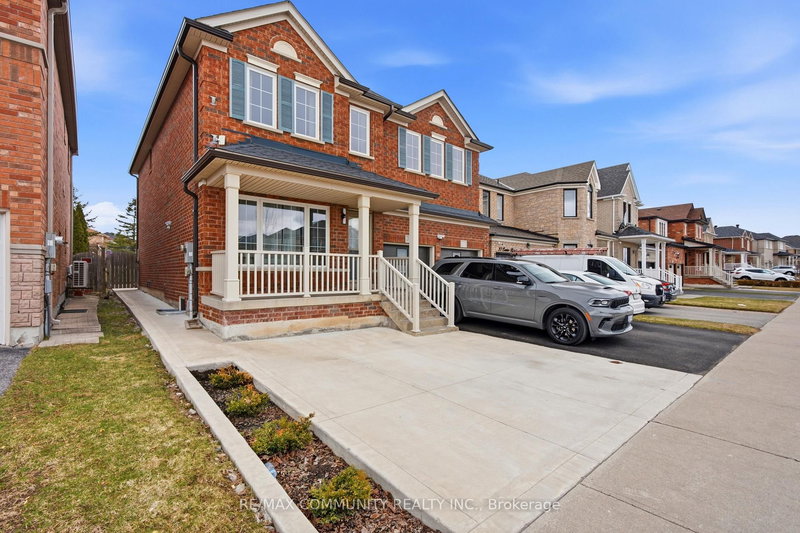 Lower - 39 Carter-Bennett Dr, Ajax, L1T 4N4 | Image 2