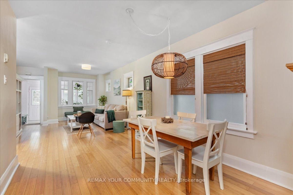 Semi-Detached House for sale at 917 Broadview Avenue, Toronto, Ontario, M4K 2R2 - Playter Estates-Danforth - MLS: E12963330