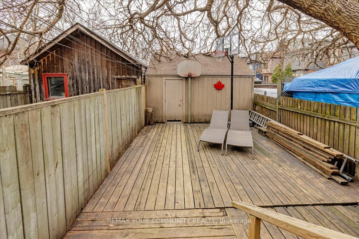 Semi-Detached House for sale at 917 Broadview Avenue, Toronto, Ontario, M4K 2R2 - Playter Estates-Danforth - MLS: E12963330