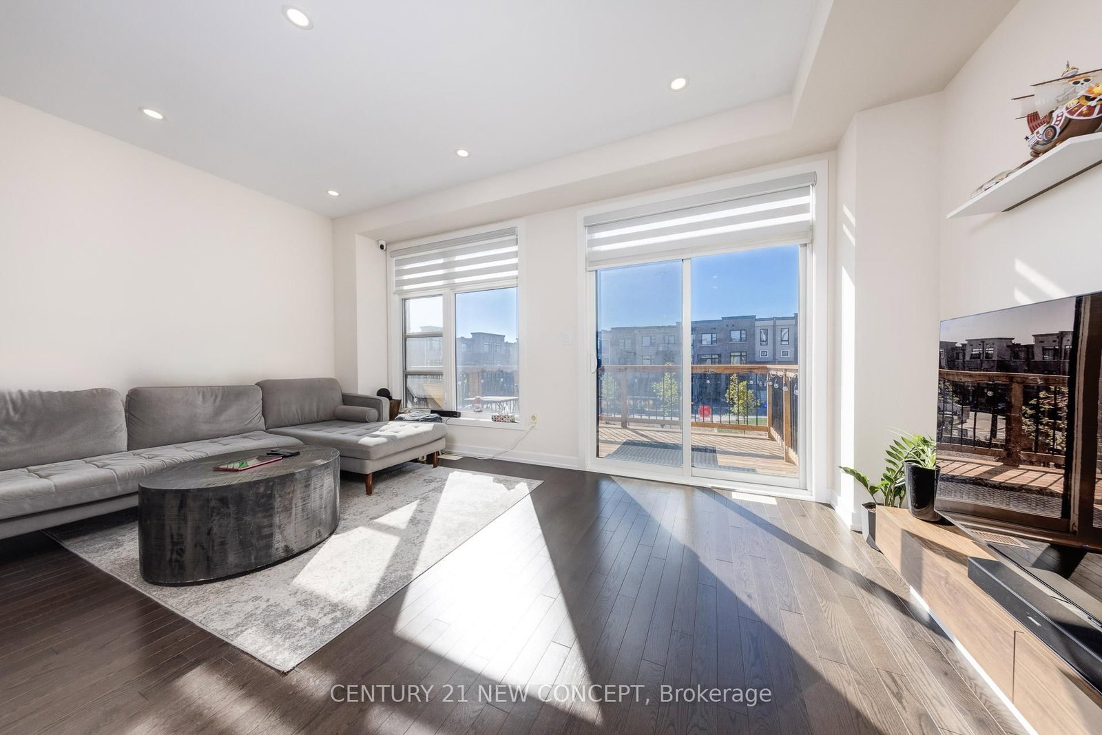 Townhouse for sale at 1671 Hidden Valley Glen, Pickering, Ontario, L1X 0H7 - Duffin Heights - MLS: E12963480