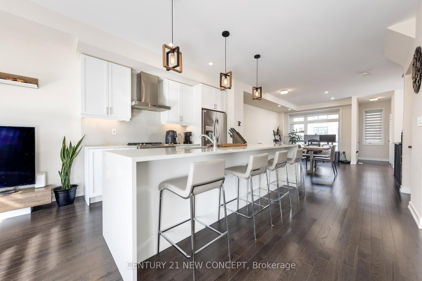 Townhouse for sale at 1671 Hidden Valley Glen, Pickering, Ontario, L1X 0H7 - Duffin Heights - MLS: E12963480