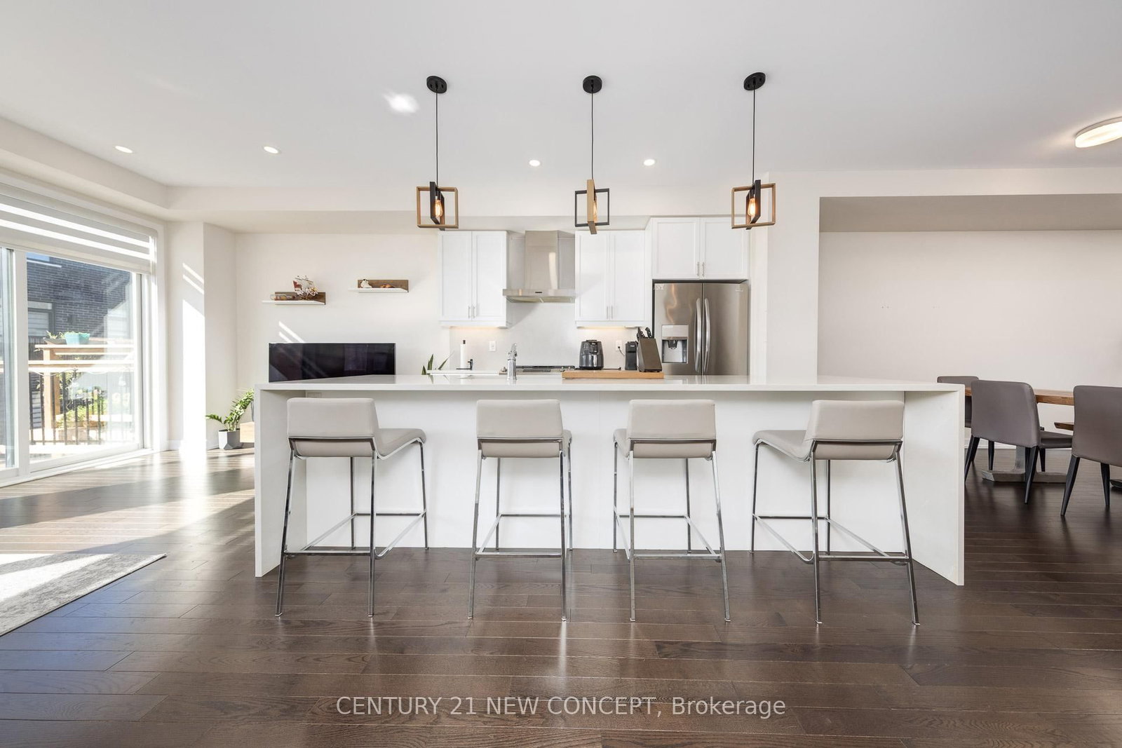 Townhouse for sale at 1671 Hidden Valley Glen, Pickering, Ontario, L1X 0H7 - Duffin Heights - MLS: E12963480