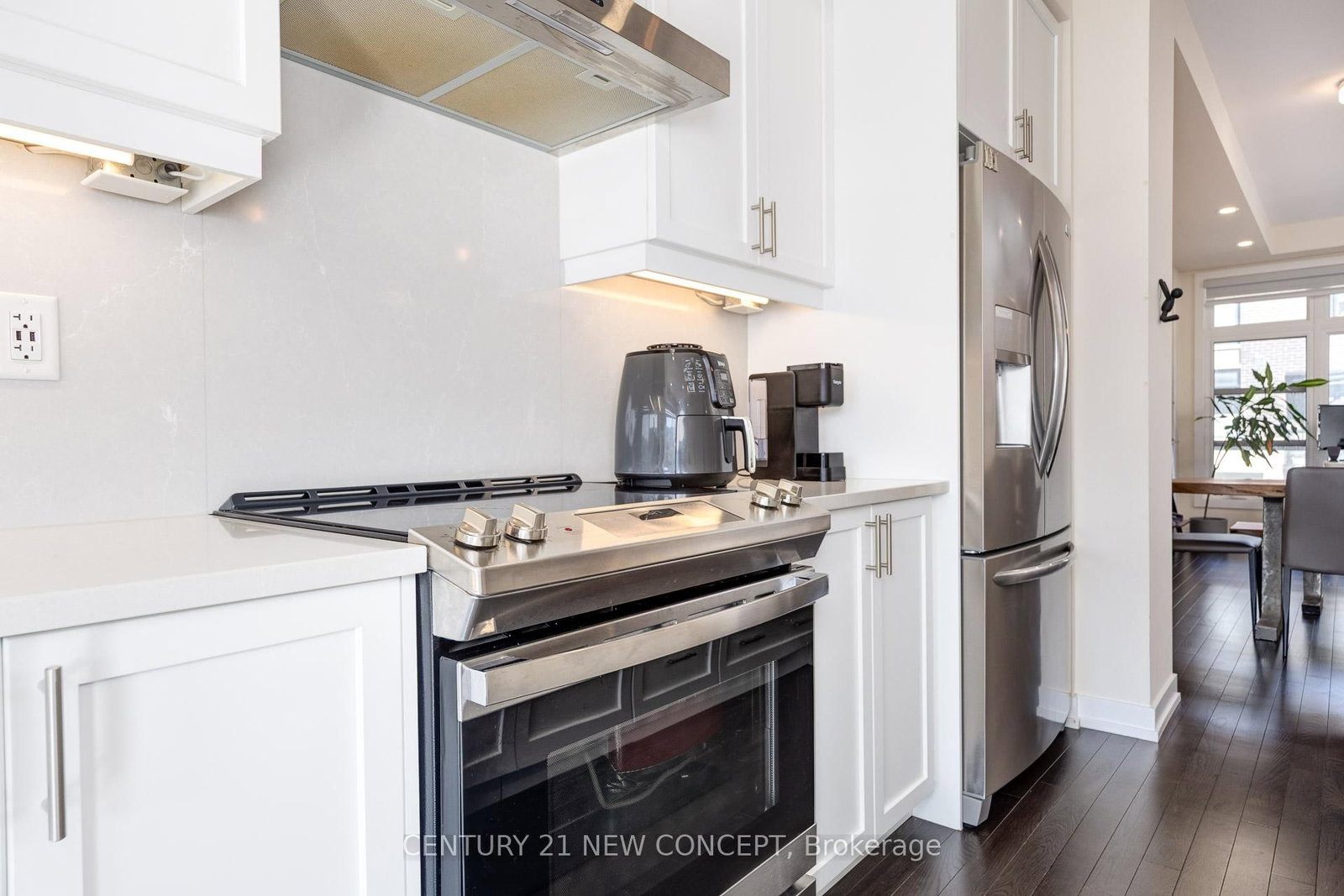 Townhouse for sale at 1671 Hidden Valley Glen, Pickering, Ontario, L1X 0H7 - Duffin Heights - MLS: E12963480