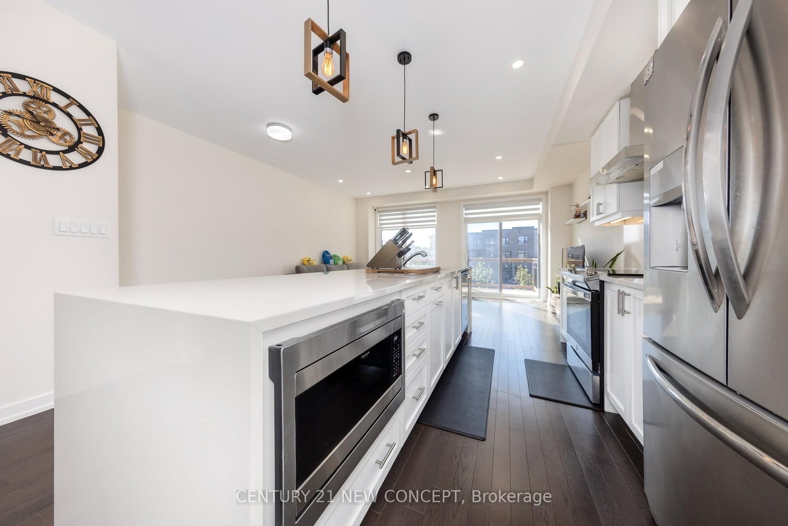 Townhouse for sale at 1671 Hidden Valley Glen, Pickering, Ontario, L1X 0H7 - Duffin Heights - MLS: E12963480