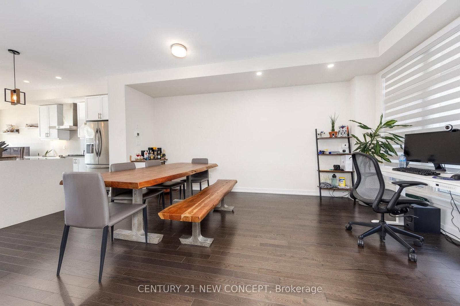 Townhouse for sale at 1671 Hidden Valley Glen, Pickering, Ontario, L1X 0H7 - Duffin Heights - MLS: E12963480