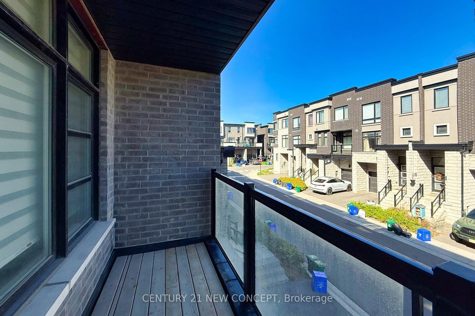 Townhouse for sale at 1671 Hidden Valley Glen, Pickering, Ontario, L1X 0H7 - Duffin Heights - MLS: E12963480