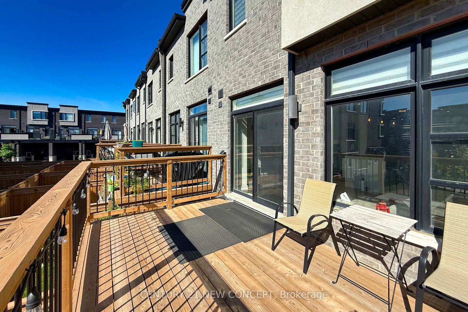Townhouse for sale at 1671 Hidden Valley Glen, Pickering, Ontario, L1X 0H7 - Duffin Heights - MLS: E12963480
