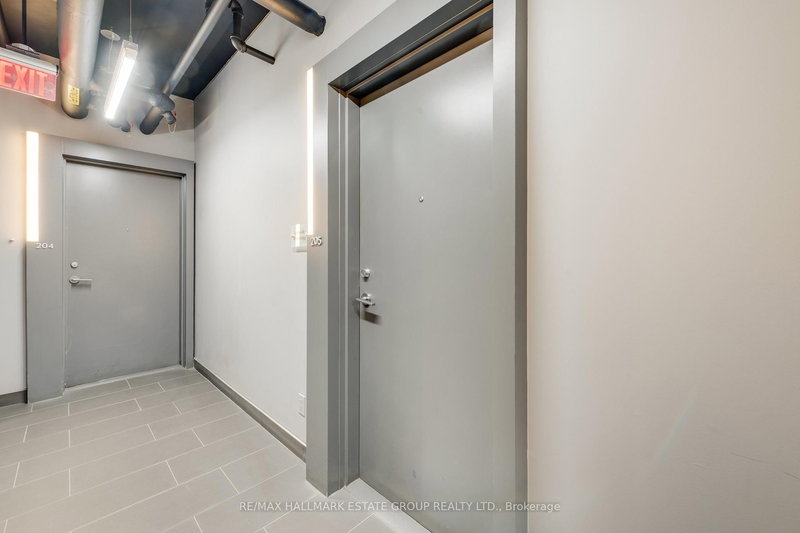 205 - 1201 Dundas St E, Toronto, M4M 1S2 | Image 3
