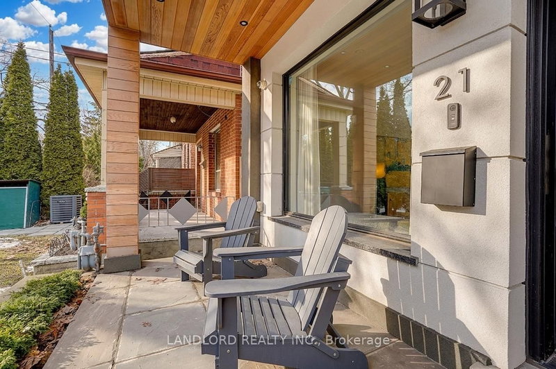 21 Shudell Ave, Toronto, M4J 1C5 | Image 3