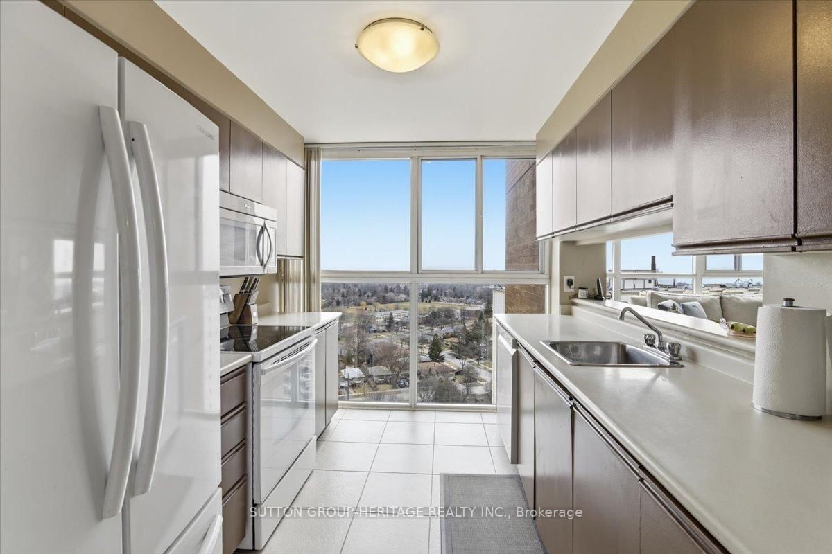 Condo for sale at 1705-90 Dale Avenue, Toronto, Ontario, M1J 3N4 - Guildwood - MLS: E12963688