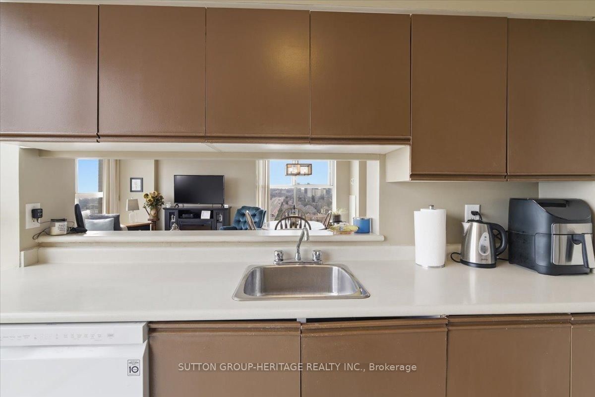 Condo for sale at 1705-90 Dale Avenue, Toronto, Ontario, M1J 3N4 - Guildwood - MLS: E12963688