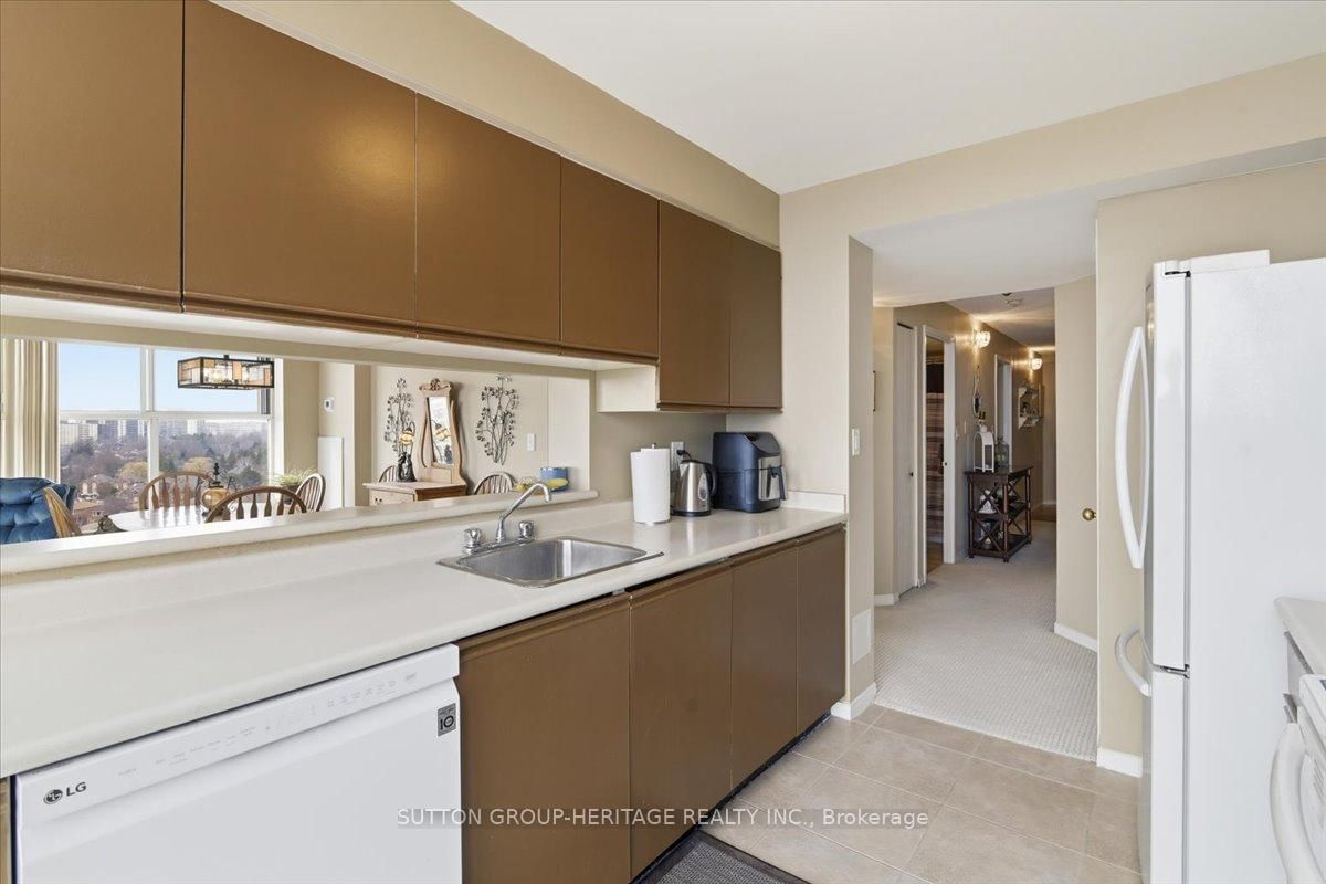 Condo for sale at 1705-90 Dale Avenue, Toronto, Ontario, M1J 3N4 - Guildwood - MLS: E12963688