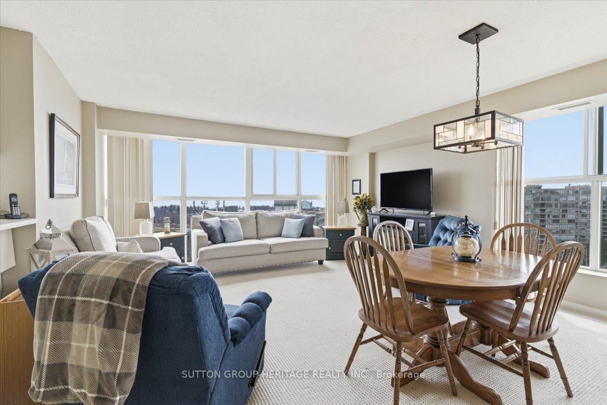 Condo for sale at 1705-90 Dale Avenue, Toronto, Ontario, M1J 3N4 - Guildwood - MLS: E12963688