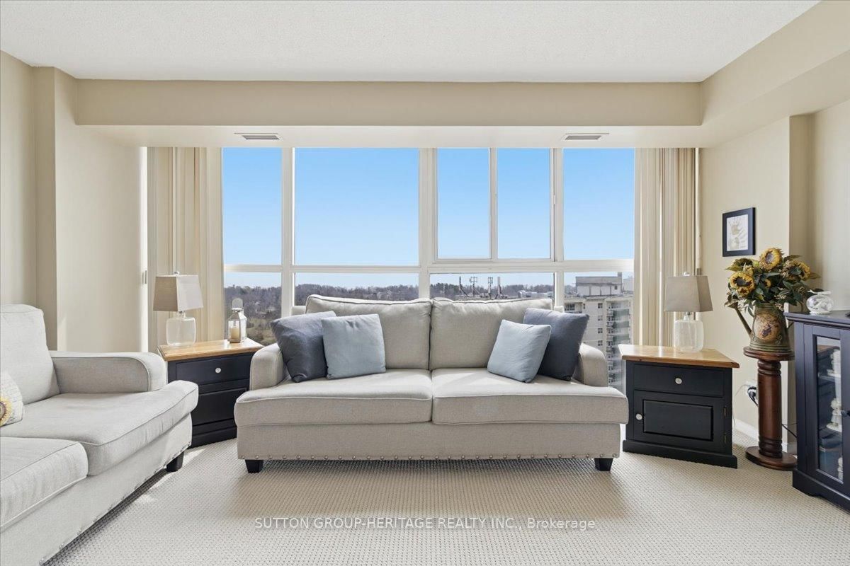 Condo for sale at 1705-90 Dale Avenue, Toronto, Ontario, M1J 3N4 - Guildwood - MLS: E12963688