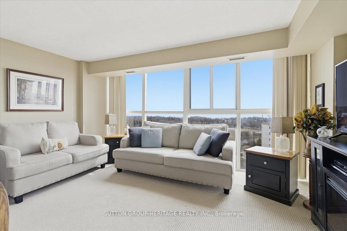 Condo for sale at 1705-90 Dale Avenue, Toronto, Ontario, M1J 3N4 - Guildwood - MLS: E12963688