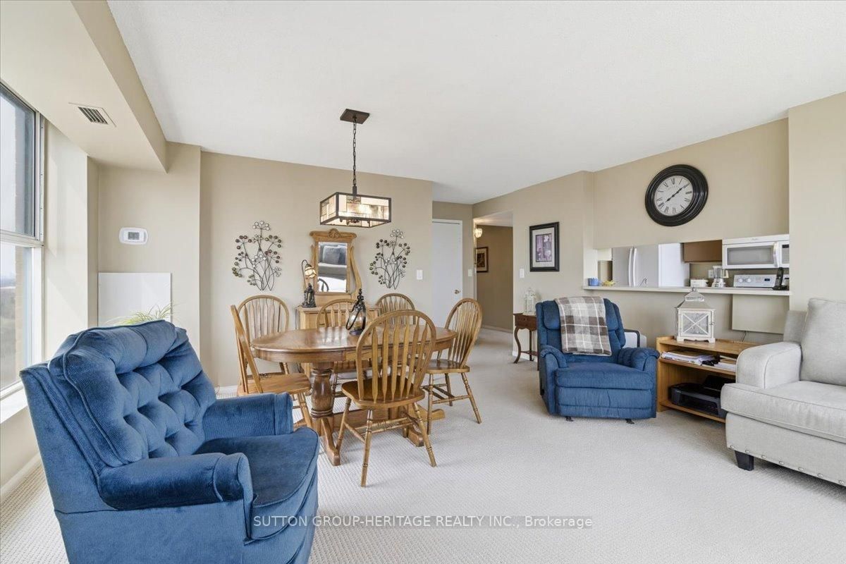 Condo for sale at 1705-90 Dale Avenue, Toronto, Ontario, M1J 3N4 - Guildwood - MLS: E12963688