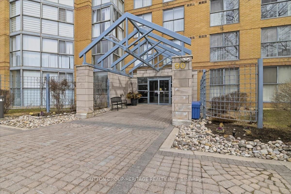Condo for sale at 1705-90 Dale Avenue, Toronto, Ontario, M1J 3N4 - Guildwood - MLS: E12963688