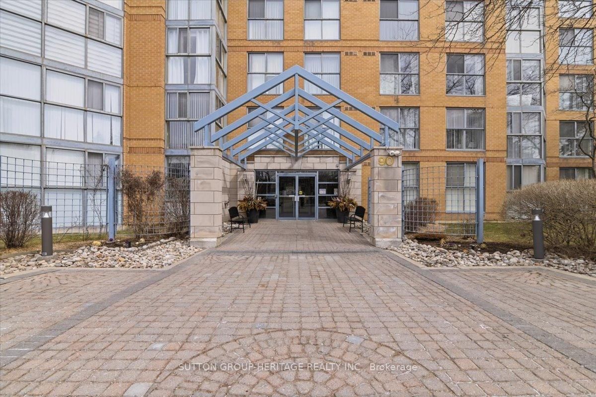 Condo for sale at 1705-90 Dale Avenue, Toronto, Ontario, M1J 3N4 - Guildwood - MLS: E12963688