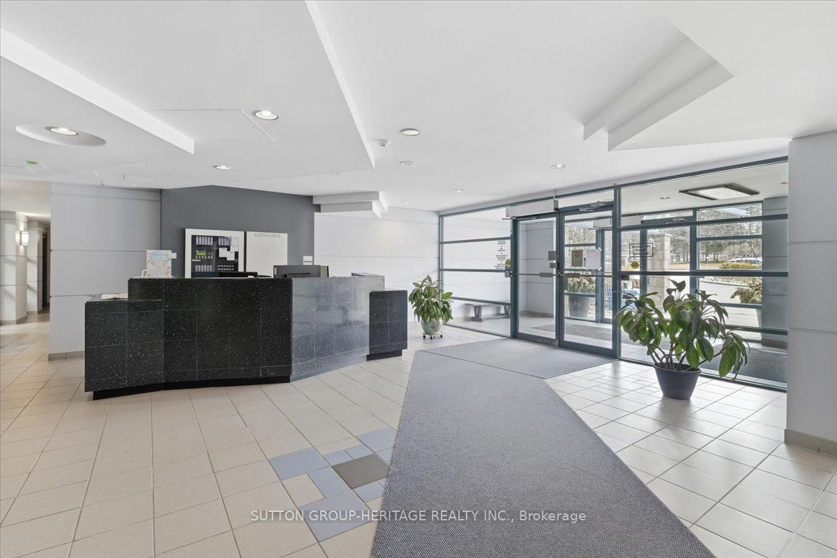 Condo for sale at 1705-90 Dale Avenue, Toronto, Ontario, M1J 3N4 - Guildwood - MLS: E12963688