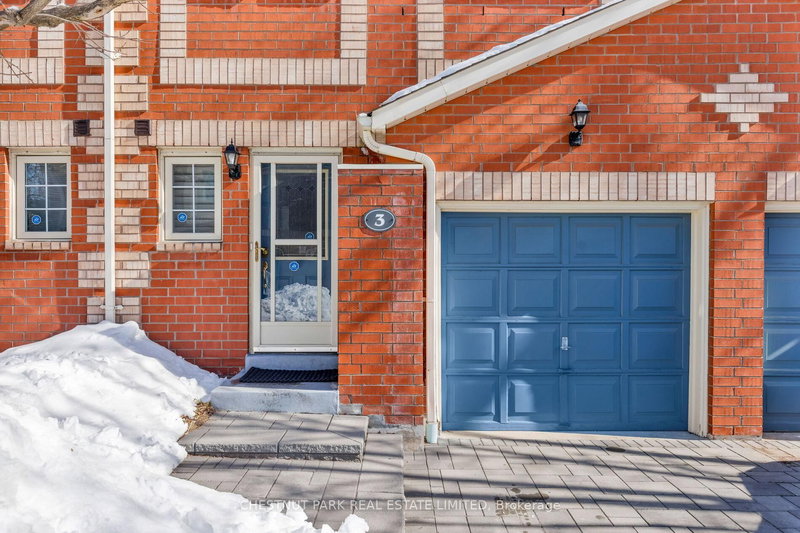 TH 3 - 6157 Kingston Rd, Toronto, M1C 4Z3 | Image 2