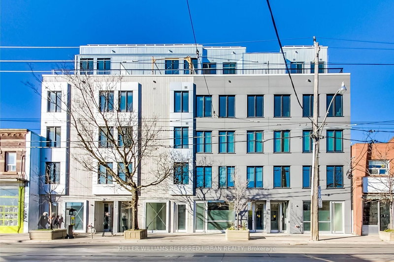 home for lease on PH-1604 Queen Street E