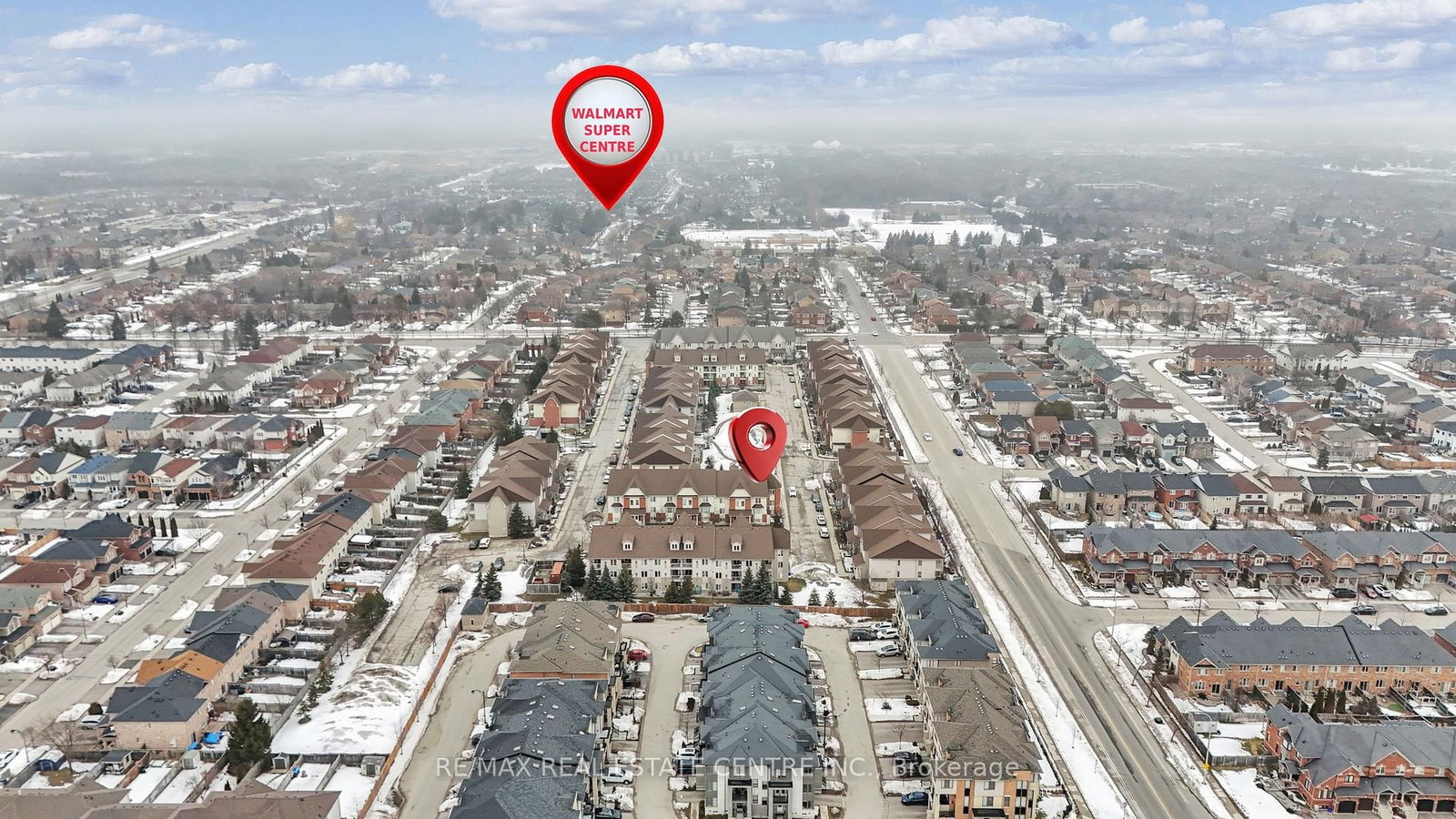 Townhouse for sale at 3-51 Petra Way, Whitby, Ontario, L1R 0A7 - Pringle Creek - MLS: E12964030