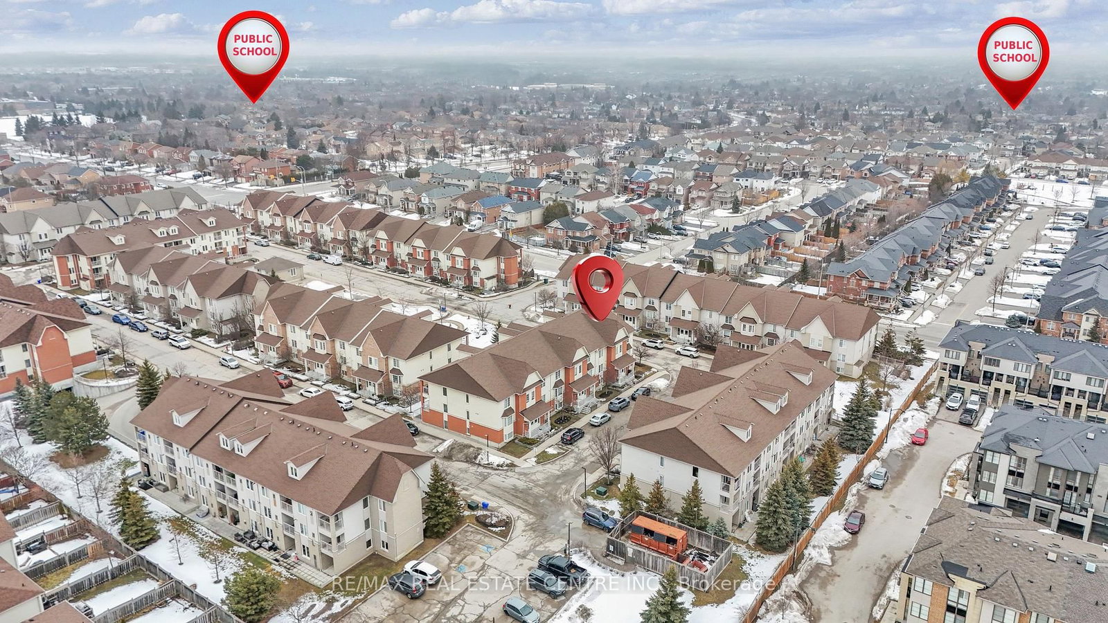 Townhouse for sale at 3-51 Petra Way, Whitby, Ontario, L1R 0A7 - Pringle Creek - MLS: E12964030