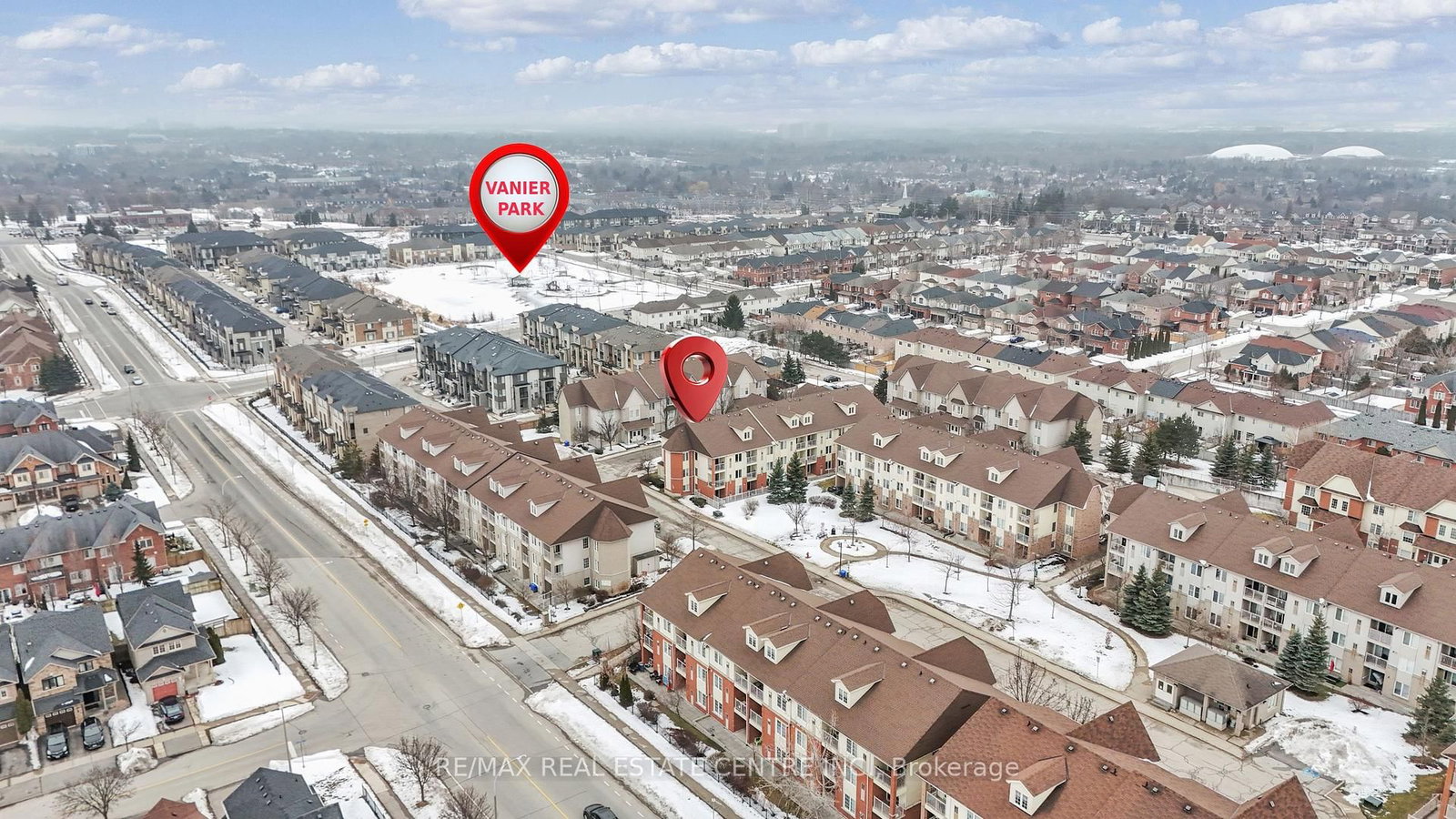 Townhouse for sale at 3-51 Petra Way, Whitby, Ontario, L1R 0A7 - Pringle Creek - MLS: E12964030