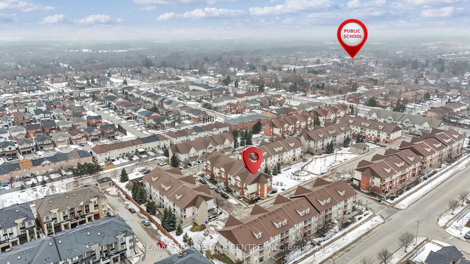 Townhouse for sale at 3-51 Petra Way, Whitby, Ontario, L1R 0A7 - Pringle Creek - MLS: E12964030