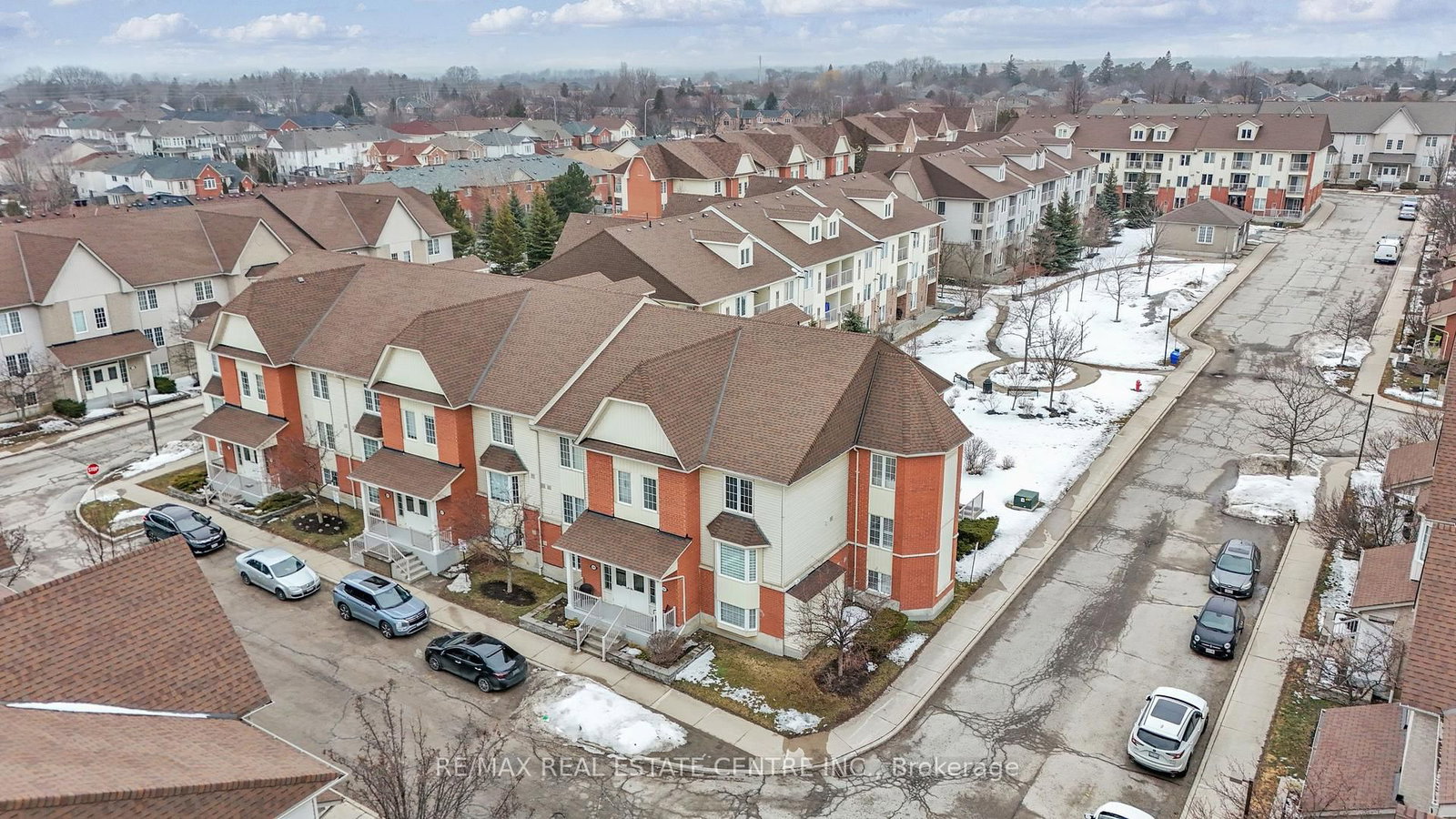 Townhouse for sale at 3-51 Petra Way, Whitby, Ontario, L1R 0A7 - Pringle Creek - MLS: E12964030