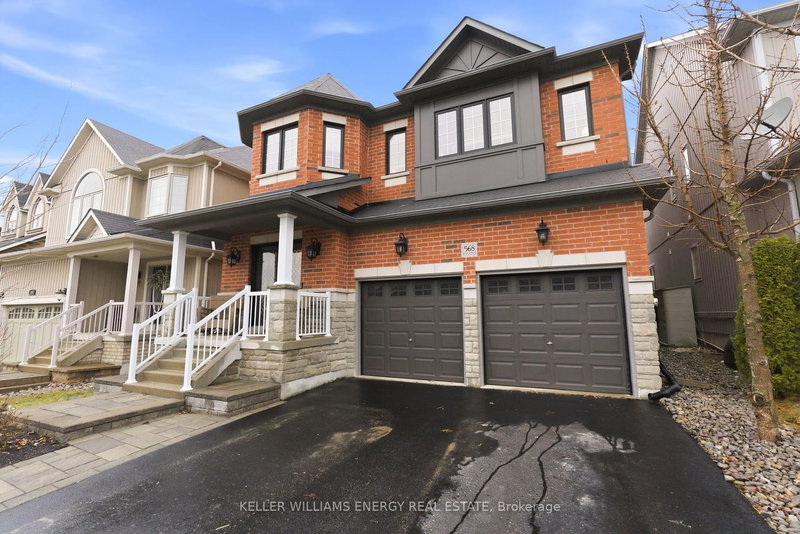 568 George Reynolds Dr, Clarington, L1E 0A8 | Image 2