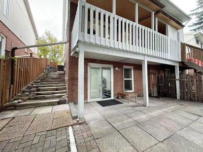 Basement - 130 Carolbreen Sq | Toronto | Image