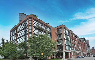 218 - 68 Broadview Ave | Toronto | Image